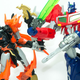 Illustration for article titled The New emBeast Wars/em Begin with Optimus Prime and Predaking